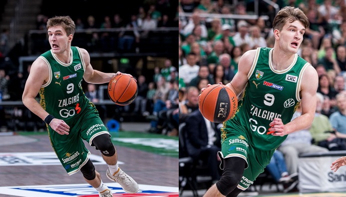 D. Giedraitis ilgai nerungtyniaus: aišku, ar „Žalgiris“ ieškos papildymo 